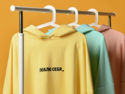 Jacken Sweaters Hoodies besticken Direktstick Werbeträger Individuelle Stickerei mit Wunschmotiv