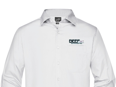 Workwear Berufsbekleidung Arbeitsshirts Hemden und Blusen Logo Branding Marken Werbewirkung