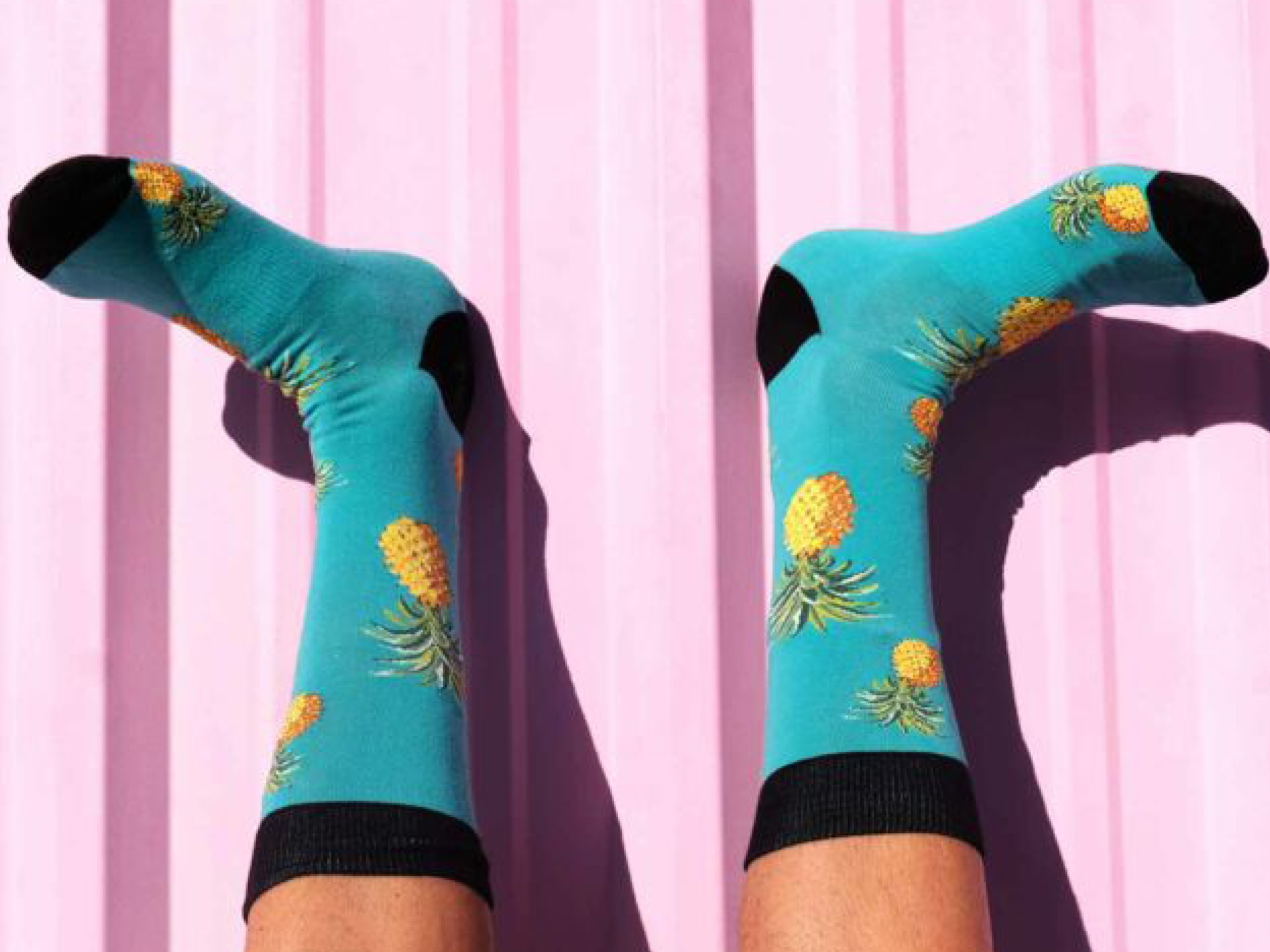 gewebte personalisierte Socken Give-aways Fanartikel Merchandising Socken
